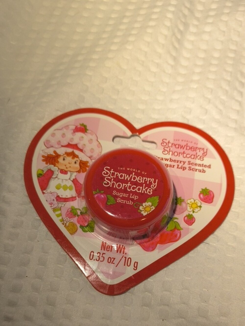 Strawberry Shortcake Sugar Lip Scrub - - Picture 4 of 4